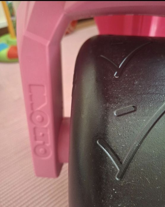 Mota de equilíbrio