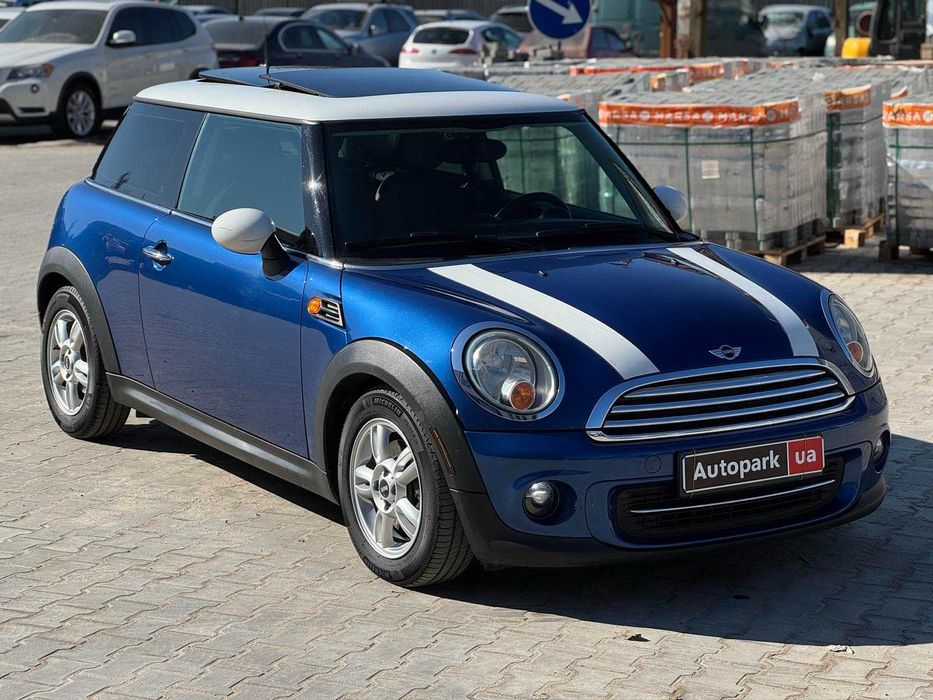 Продам MINI Cooper 2013р. #75177