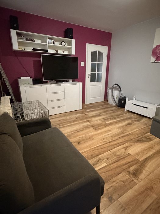 Puławy, Niwa | Słoneczne 2 pokoje (43,6m²) | Duży balkon