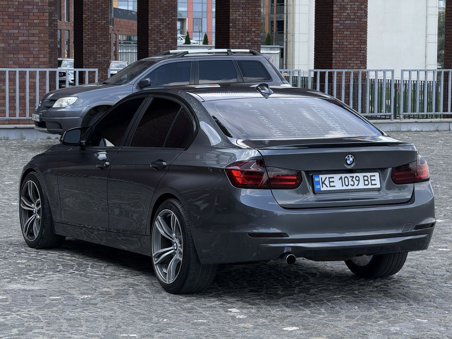 Продам BMW 3 серии F30