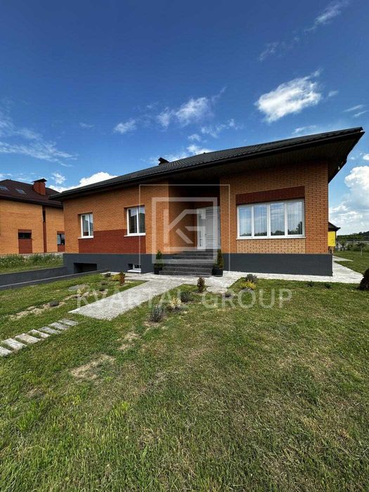 Шикарний будинок 180 м² з бомбосховищем! Ліс, озеро. Михайлівка-Рубежівка. БЕЗ КОМІСІЇ