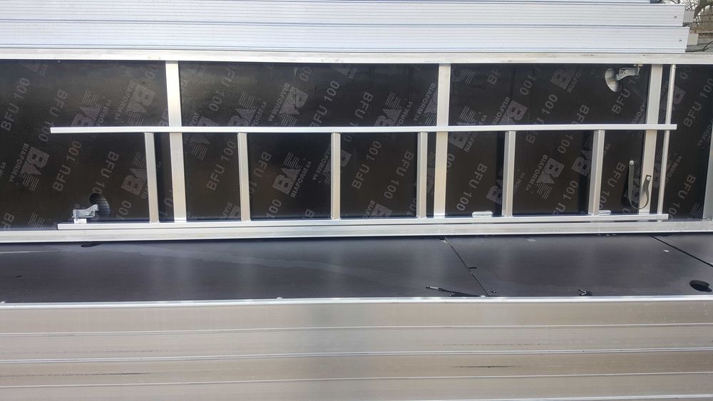 Rusztowania system Plettac nowe 306 m2