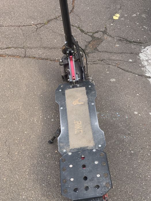Продам Like Bike solo 1000w (1500w в пике)