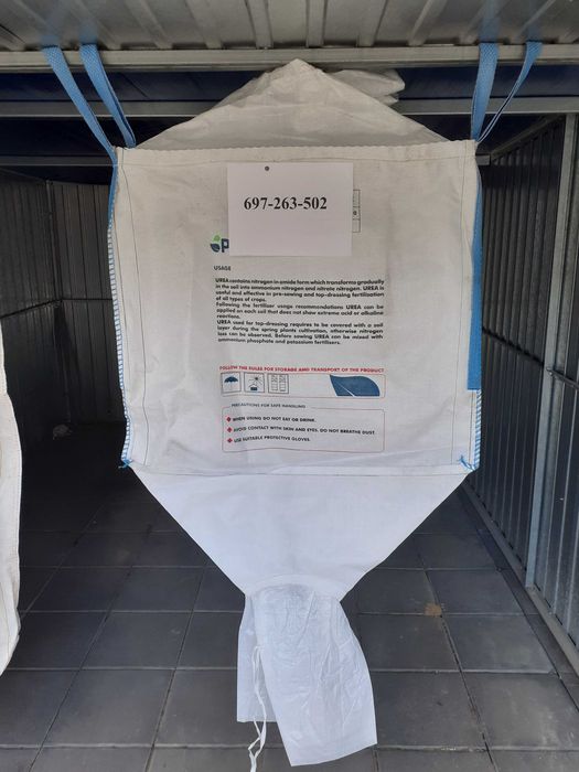 Worki Big Bag 500kg 1000kg Bardzo Mocne