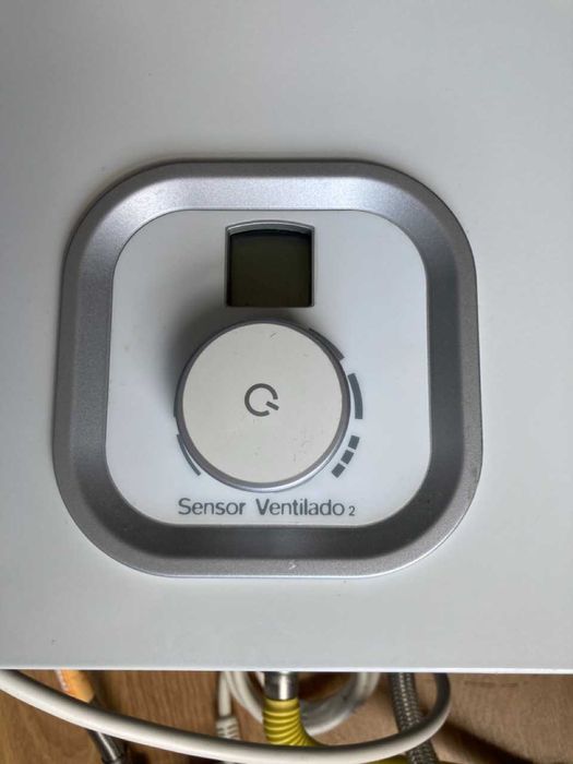 Esquentador Vulcano Sensor Ventilado 2 - 14L (14 litros)