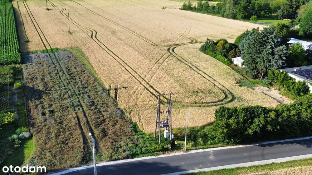 KOBYLNIKI | 1929 m² | WZ | 400 000 ZŁ