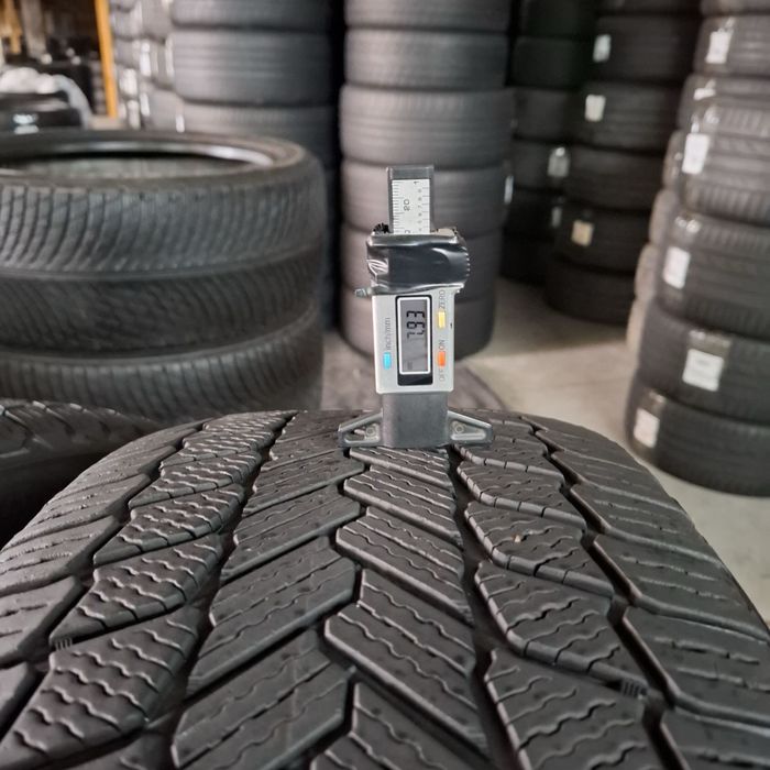 265/50/20 Michelin X-Ice Snow 4шт зима