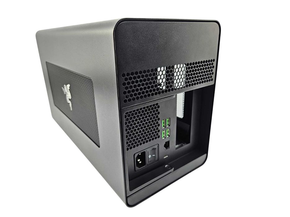 razer core x chroma - купити комплектуючі для ПК - Ціна на OLX.ua