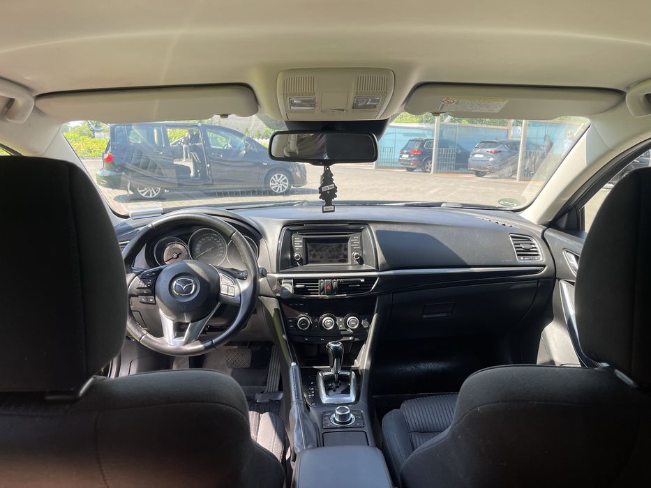 Mazda 6 2012 року