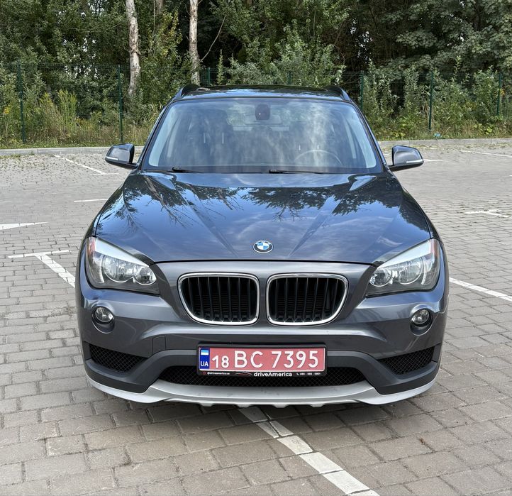 Продам BMW X1 e84