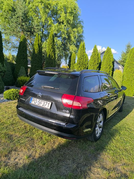 Sprzedam citroena c 5