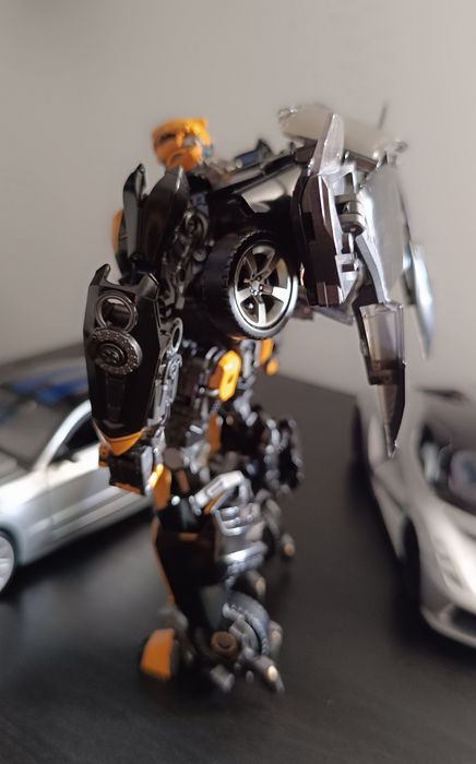 Transformers Bumblebee