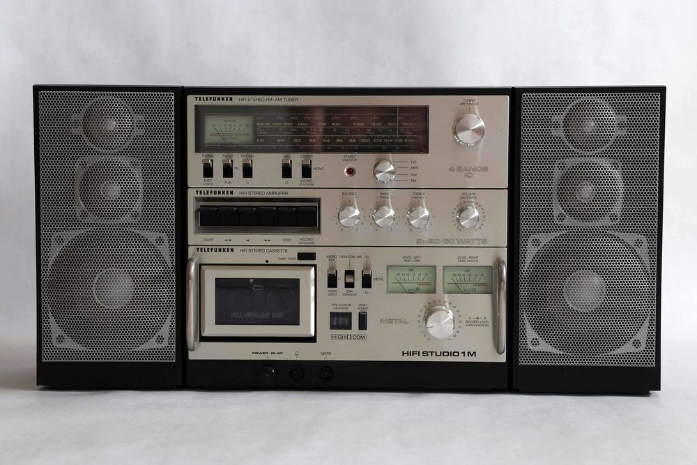 Telefunken Hi-Fi Studio 1M