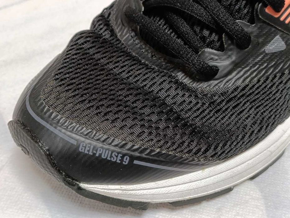 Sapatilhas Asics Gel-Pulse 9 tam. 43 seminovas