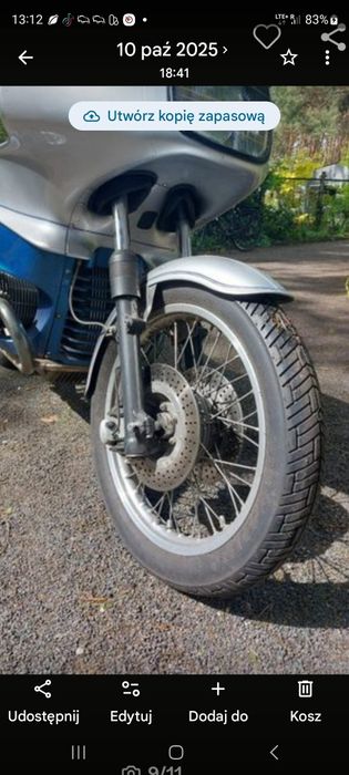 Bmw r 100 rs super