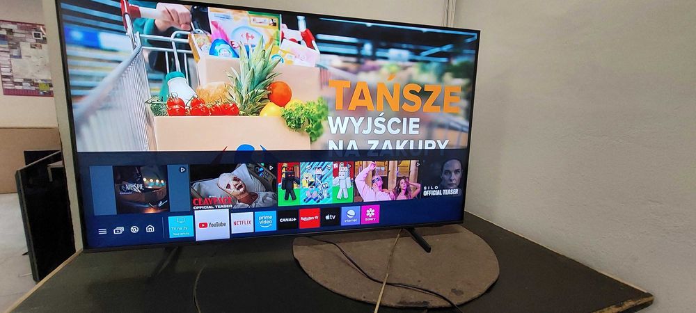 Telewizor Samsung 50 cali QLED 4K UHD Smart