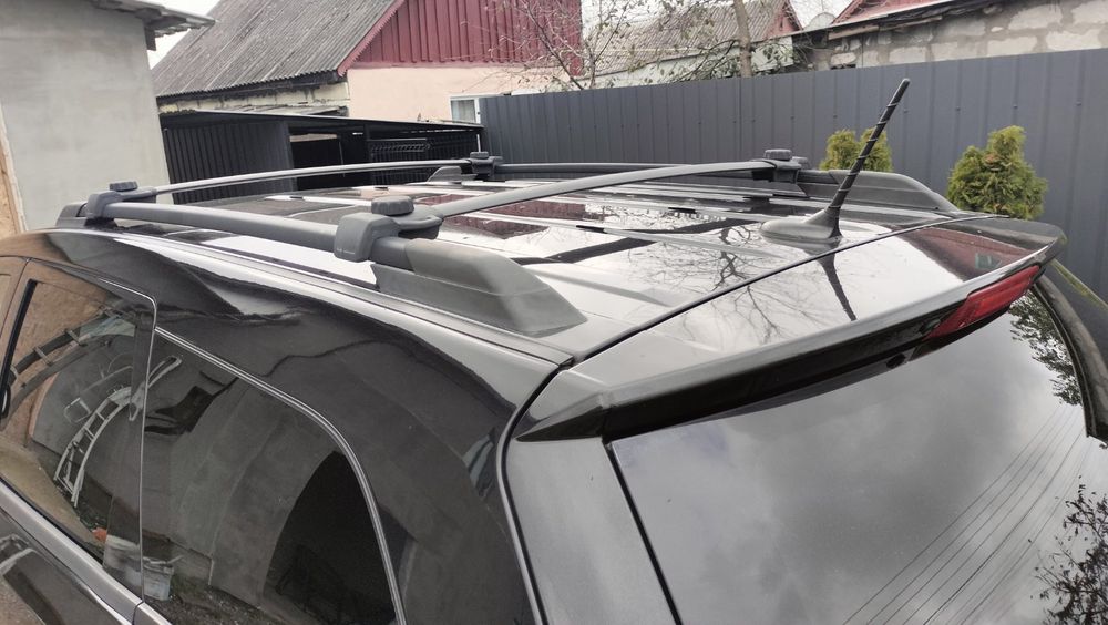 Додж Джорни Dodge Journey