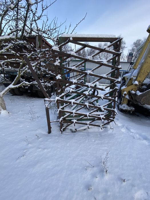 Борона 7  борін