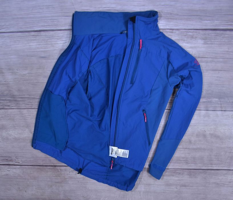 Bergans Damska Kurtka Trekkingowa Softshell / M