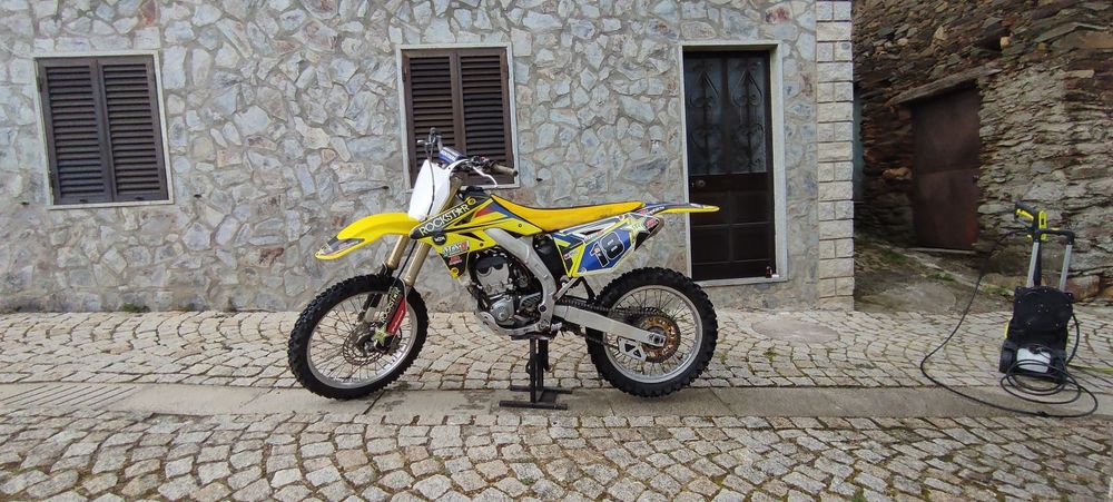 Rmz 250cc 2008 Negociável