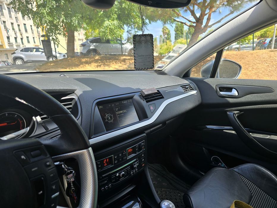 CITROEN C5 2.0hdi