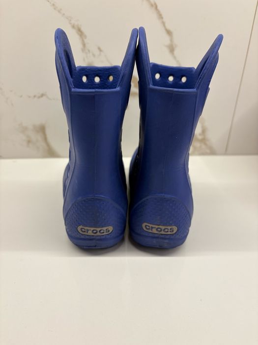 Kalosze Crocs roz c10