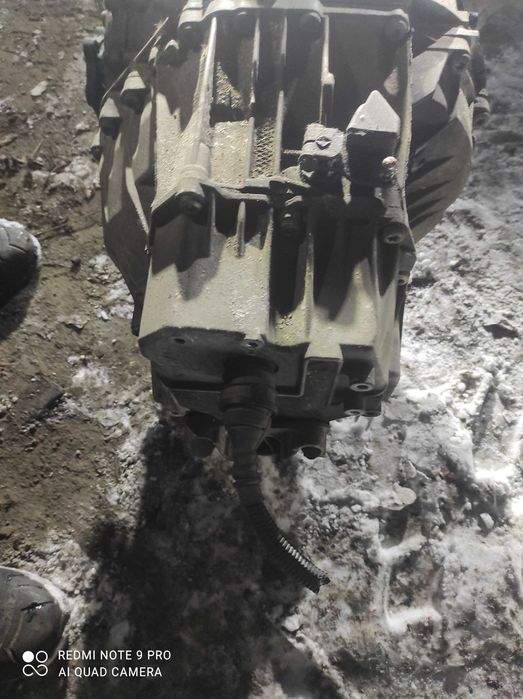 Audi A6 C6 2.7 skrzynia biegów HTH automat gwarancja