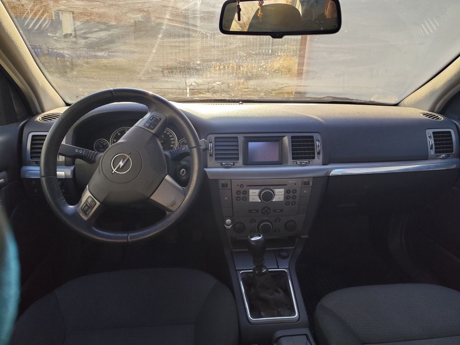 Opel Vectra C 1.9 CDTI  polift z 2006r.