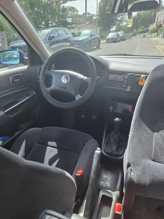 Golf 4 1.4 16V - 1999 - Gasolina — photo 5