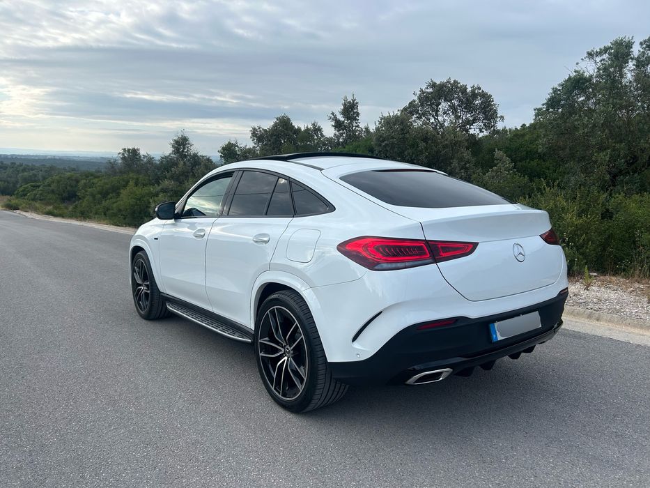 Mercedes-Benz GLE 350de Coupe