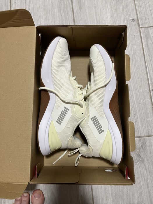 Жіночі кросівки PUMA (Розмір 40) - оригінал.
