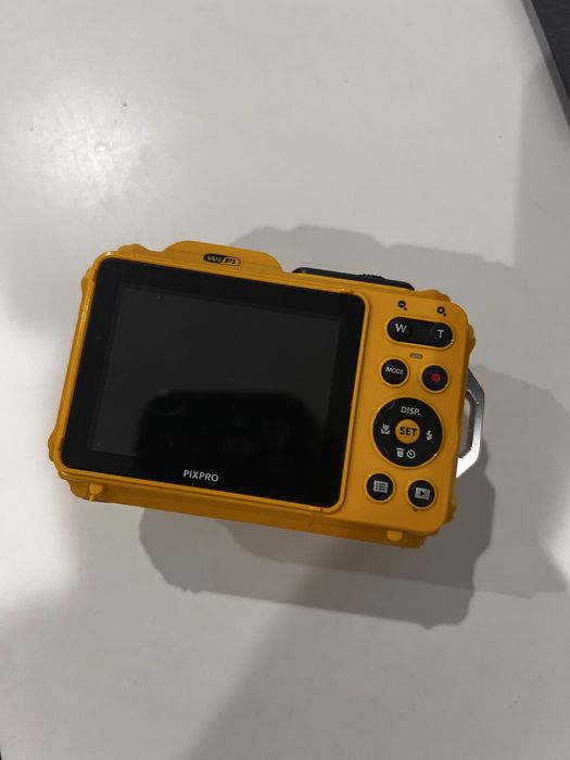 Maquina  fotografica kodak a prova de agua