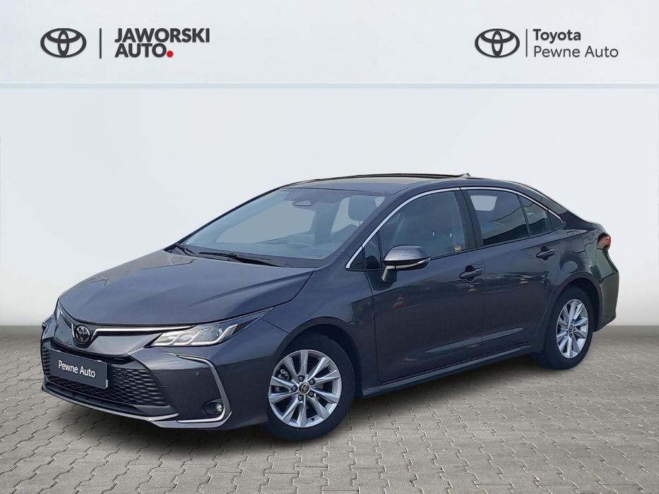 Toyota Corolla Toyota Corolla sedan Comfort|Tech 1,5 VVT-i 125 KM AUTOMAT