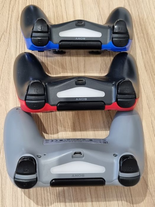 Оригінальний геймпад Sony DualShock 4 V1/V2