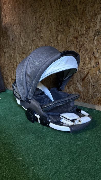 Продам дитячу коляску Riko Brano Eco (2в1)