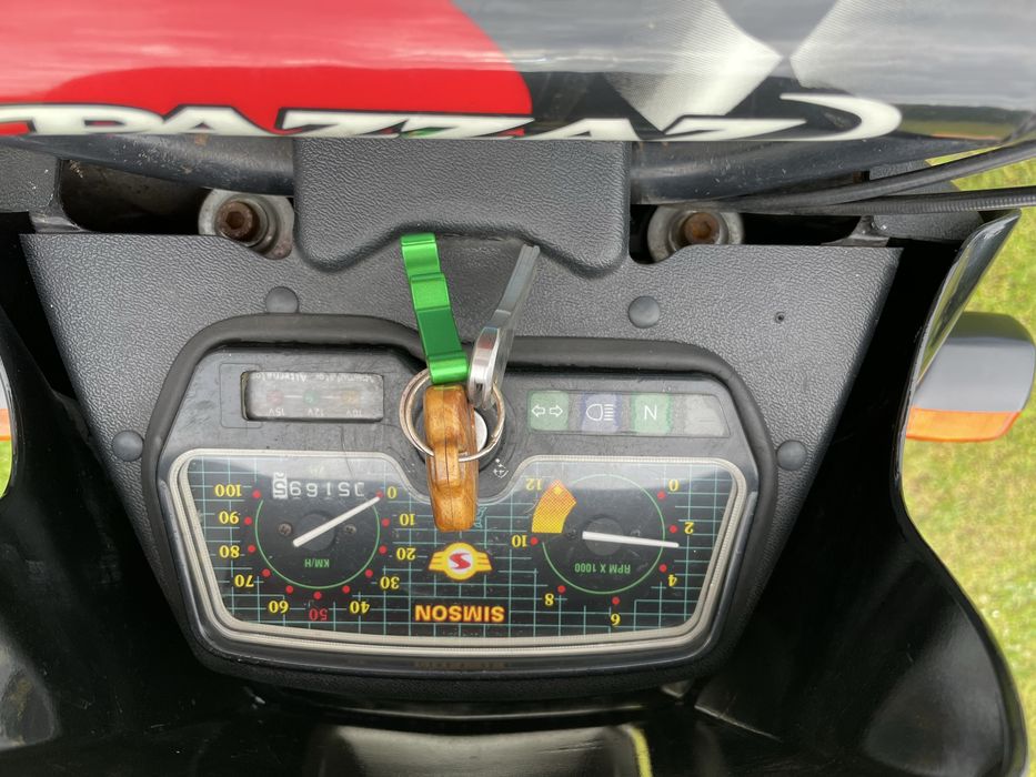 SIMSON SPERBER 50 BASIC S53