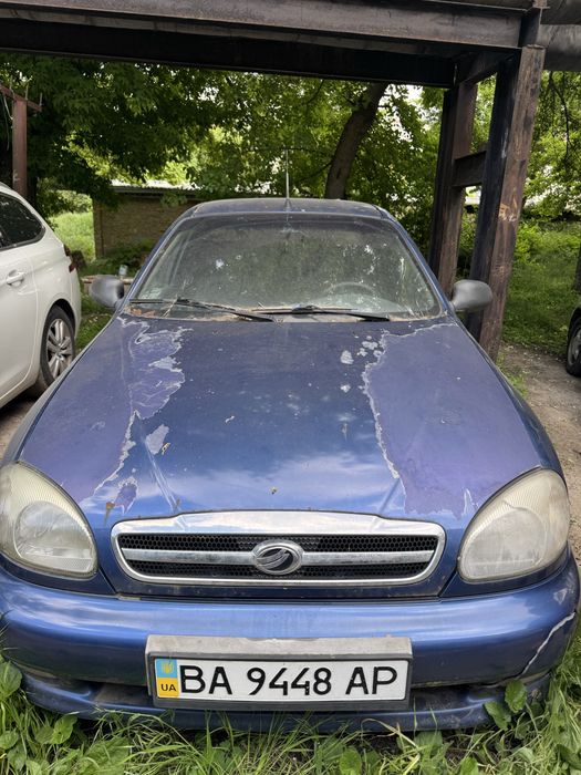 Продам део ланос