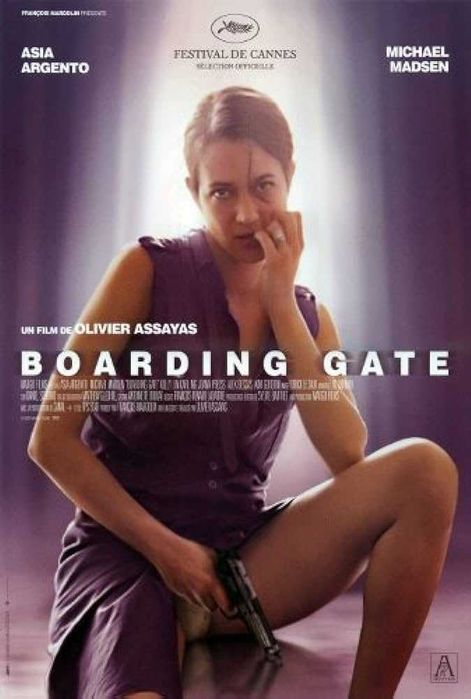 BOARDING GATE (Asia Argento / Michael Madsen) Ela usa tudo o que tem..64741298339969123