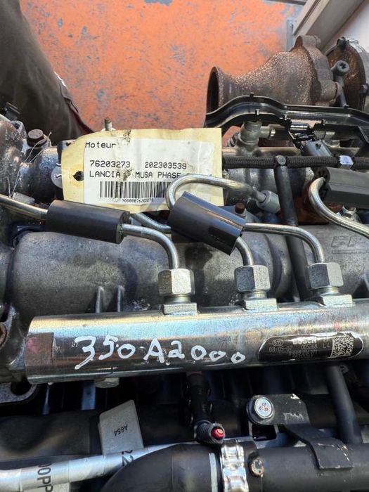Motor completo LANCIA Musa (350_)