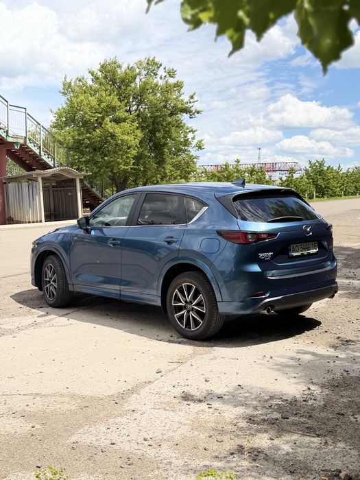 Mazda CX-5 2023 VIN JM3KFBCM2R0374762 фото оголошення 4 з 8