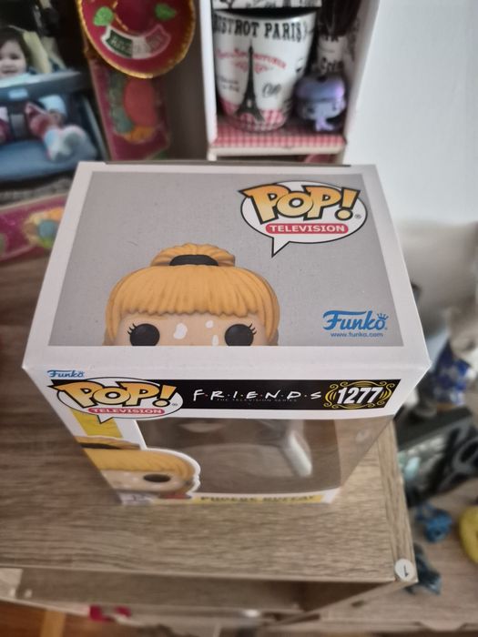 Funko Pop Television Friends  - Phoebe Buffay 1277