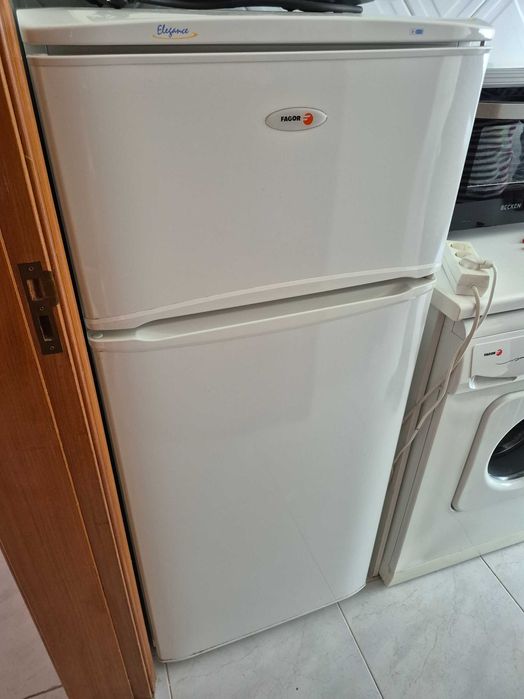 Frigorifico congeldor fagor a funcionar