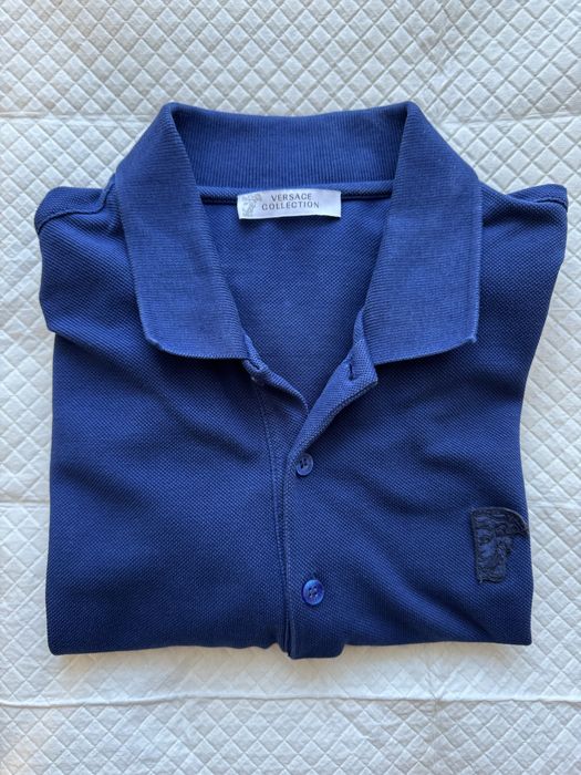 Koszulka polo Versace