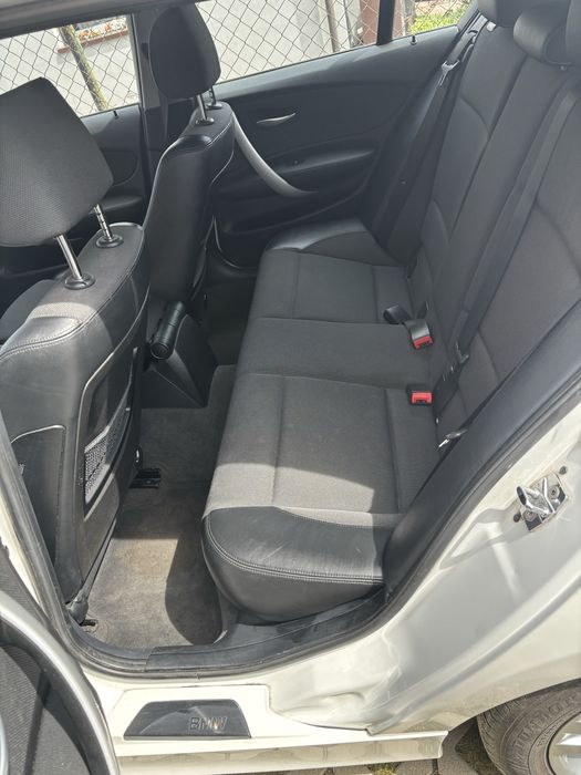 BMW 118i E87 2008r