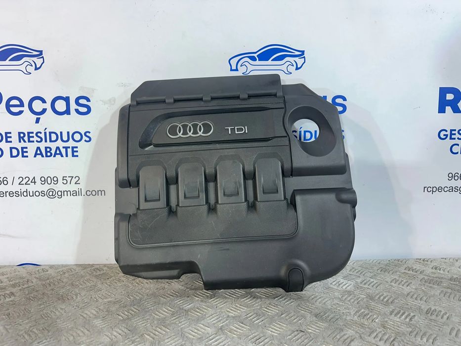 Tampa Motor Cobertura Original Audi A3 8V 2.0 TDi 04L103925A