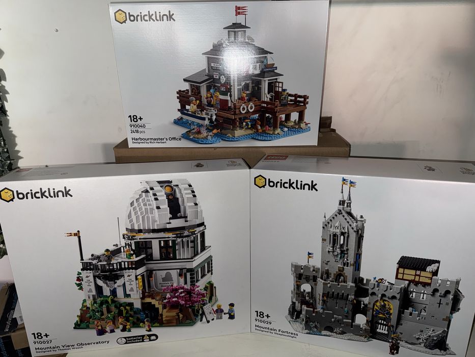 Lego Bricklink designer program (Reservado)