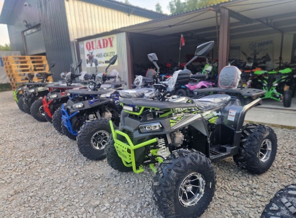 Quady ,quad Hunter Pro Max 1000 Turbo hit 2026.  RATY!!!