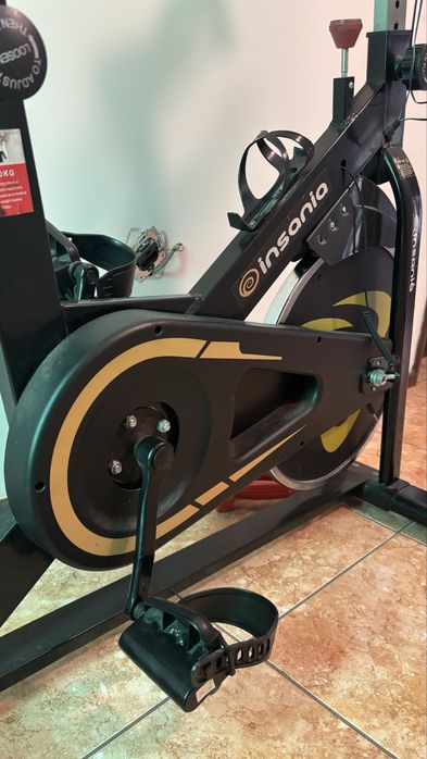 Insania Static Bicycle472332157751797761