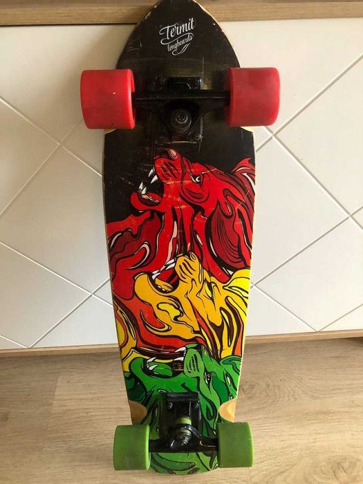 Скейт Лонгборд Терміт