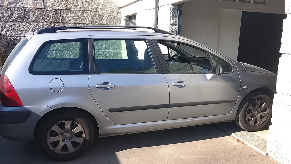 Peugeot 307 sw 1,4 hdi